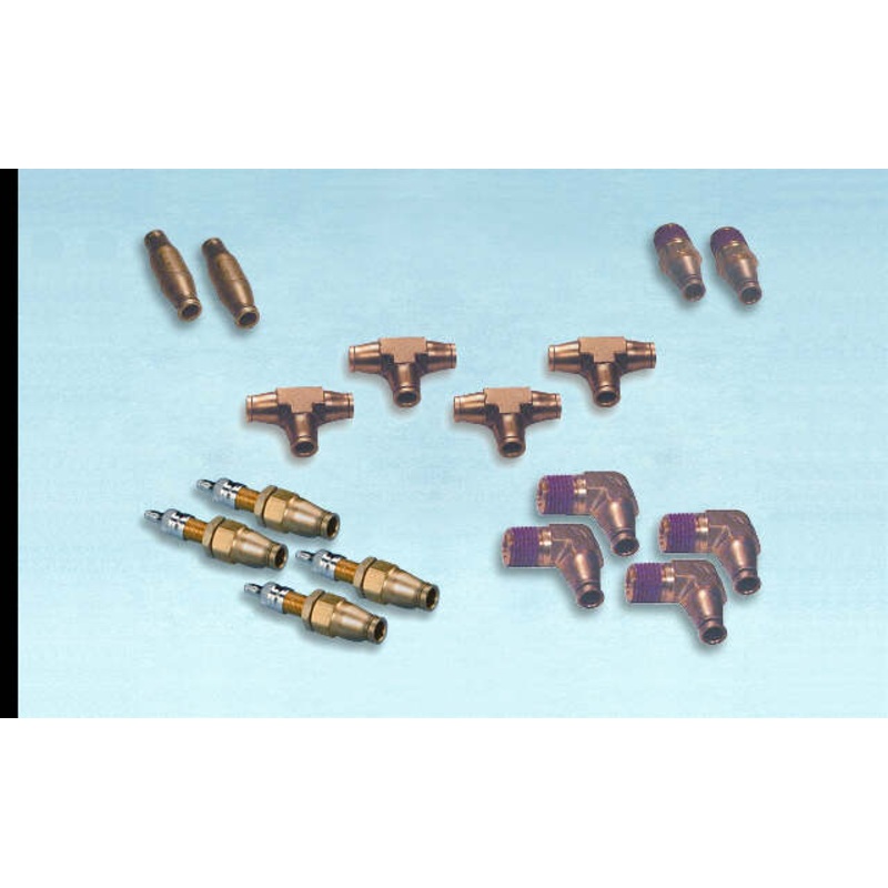 Firestone Ride-Rite 2360 Dealer Fitting Pack #2