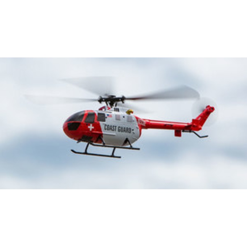 Rage RC Hero-Copter, 4-Blade RTF