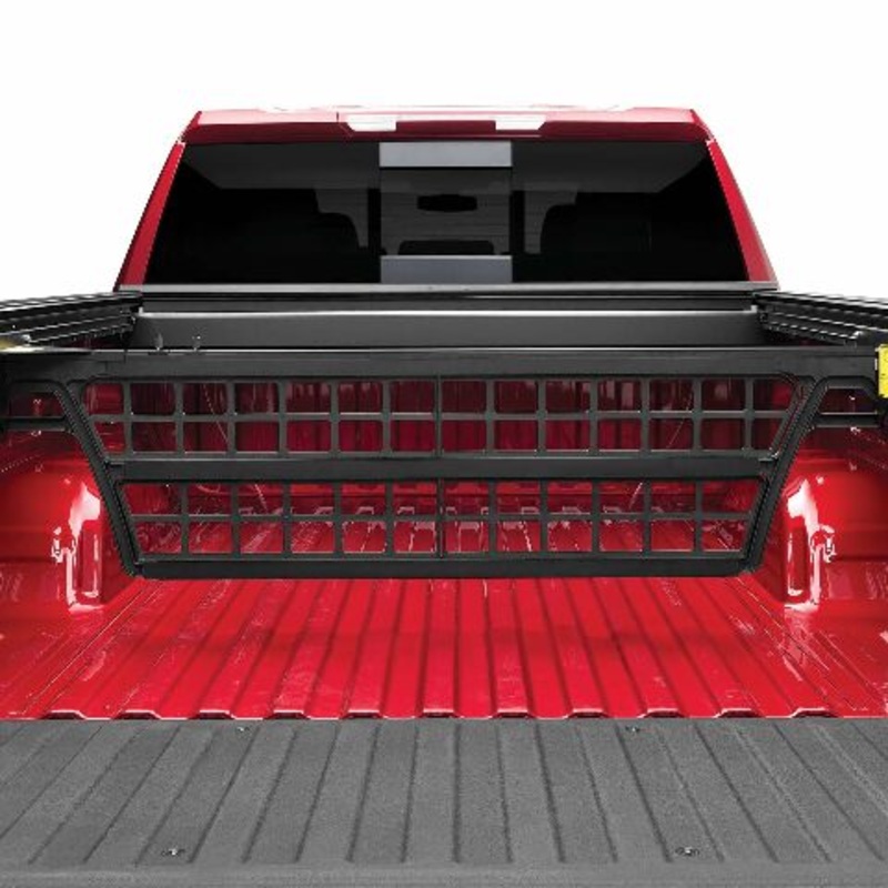 RealTruck Roll-N-Lock Cargo Manager Truck Bed Organizer | CM401 | Compatible with –  Dodge Ram 1500/2500/3500, Does Not Compatible with w/ Multi-Function (Split) Tailgate 5′ 7″ Bed (67.4″) 2025