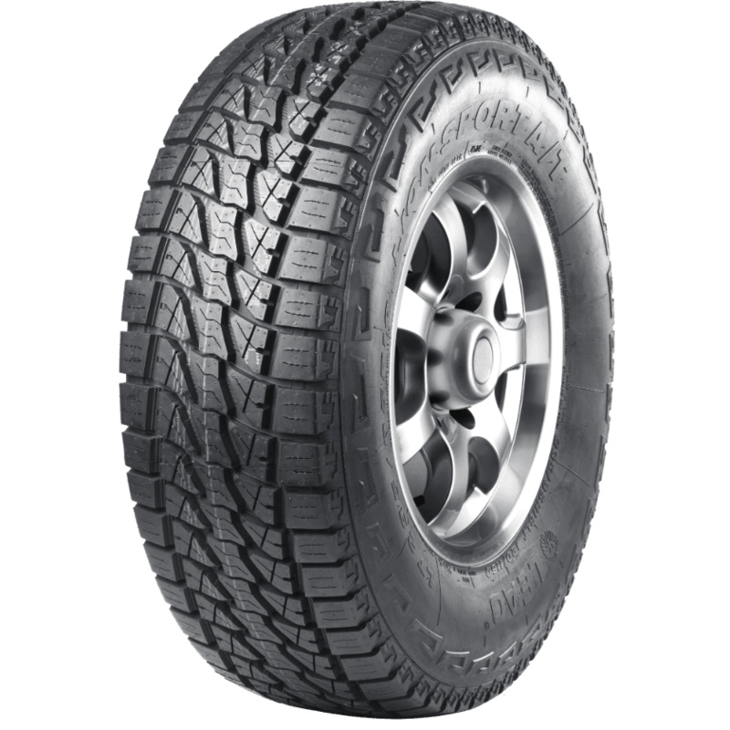SET OF 4 LEAO LION SPORT A/T LT275/60R20 123/120Q 10-PR Truck/SUV Tires