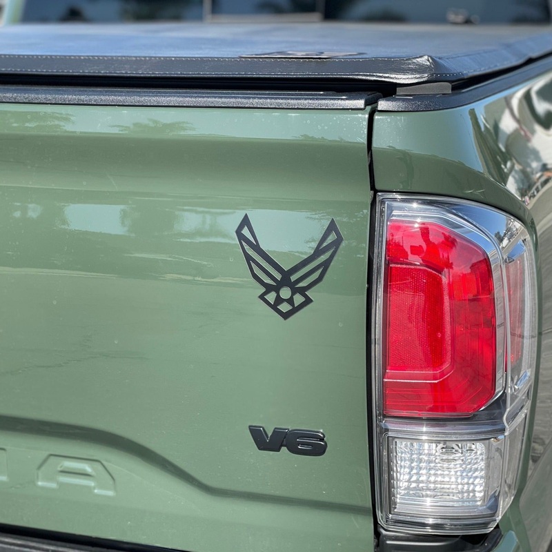 Tactilian U.S. Air Force Emblem Wings Magnet