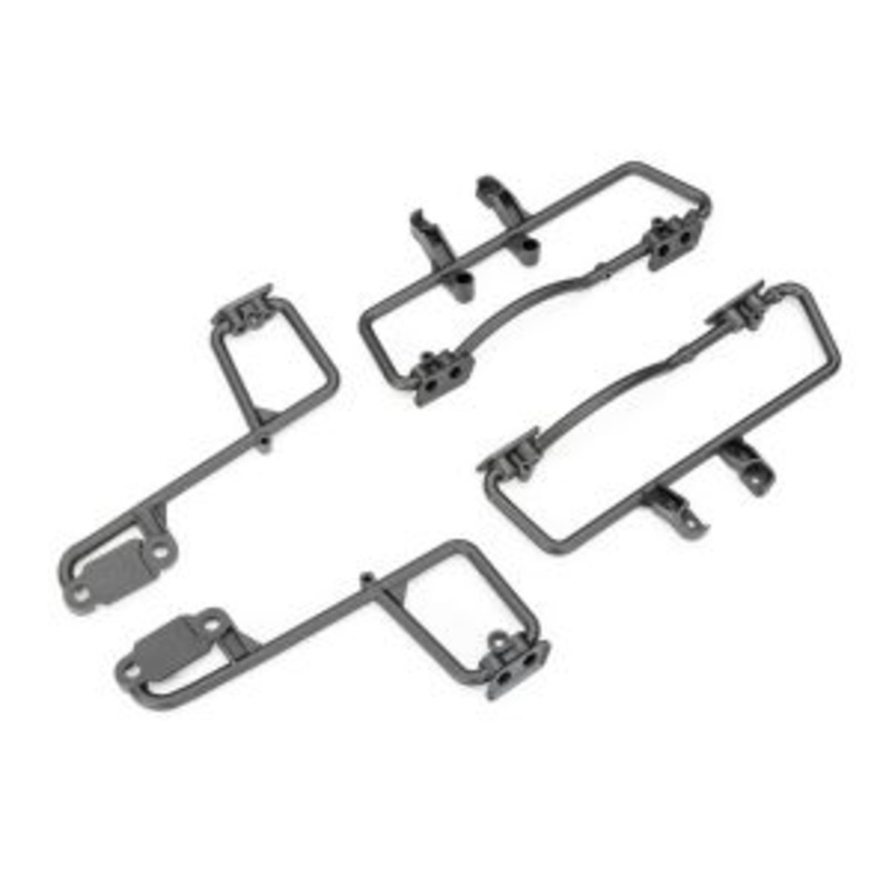 Traxxas Body Cage (F&R) L/R Fits 10411