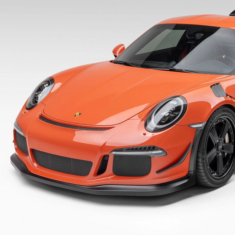 Vorsteiner – Porsche 991.1 911 GT3RS Front Apron