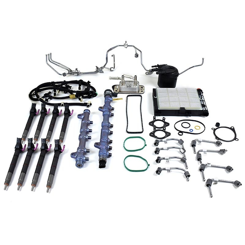 XDP Fuel System Contamination Kit – No Pump (Stock Replacement) XD614