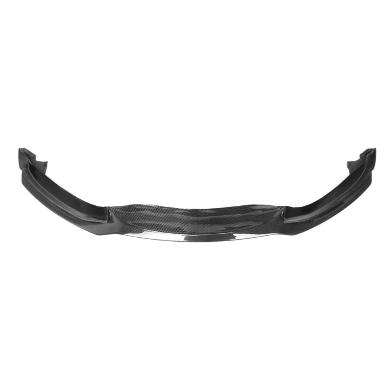 2014-2020 BMW 4-Series V1 Style Carbon Fiber Front Lip with Splitters | F32/F33/F36