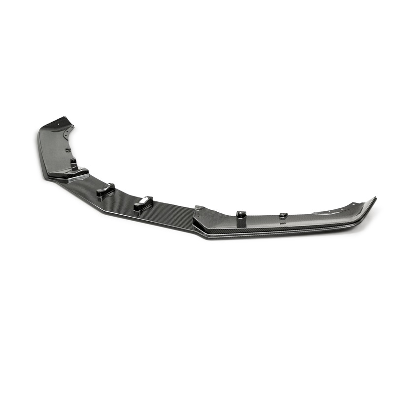 2016-2022 CHEVROLET CAMARO SS TYPE-SS CARBON FIBER LOWER FRONT CHIN SPOILER