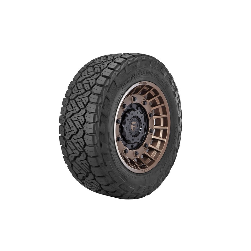 285/70R17 Nitto Recon Grappler A/T