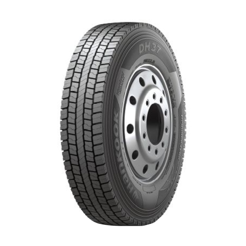 295/75R22.5 14PR G Hankook DH37 Drive TL