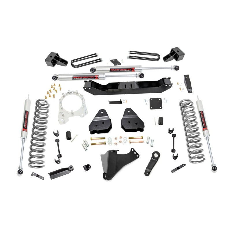 4.5 Inch Lift Kit | Dually | M1 | Ford F-350 Super Duty 4WD (2017-2022)