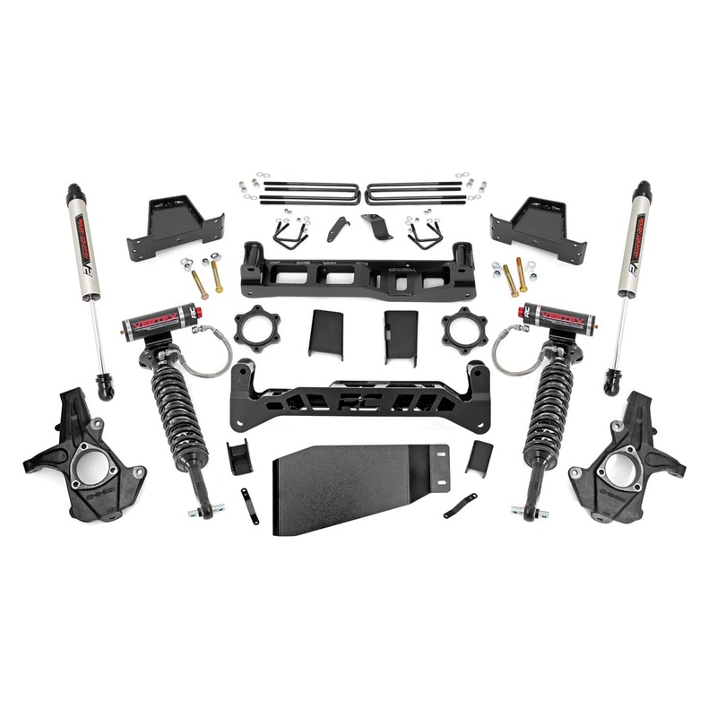 7.5 Inch Lift Kit | Vertex/V2 | Chevy/GMC 1500 4WD (07-13)