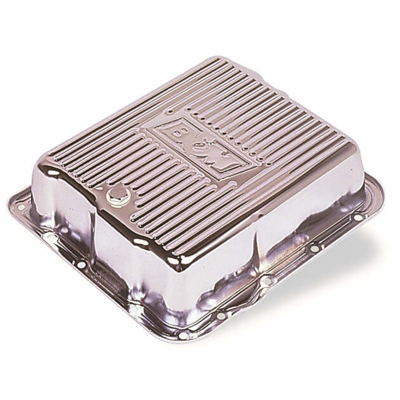 B&M 70289 Automatic Transmission Oil Pan