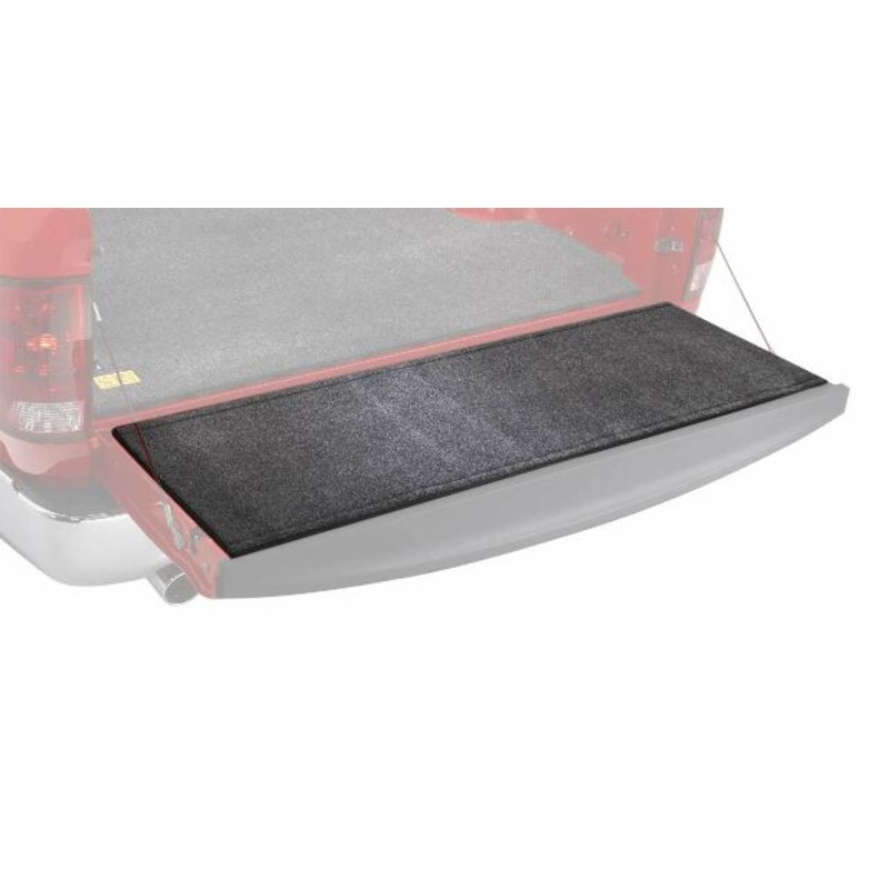 Bedrug Tailgate Mat | Compatible with –  Ford F-150, Charcoal Grey | BMQ15TG 2024