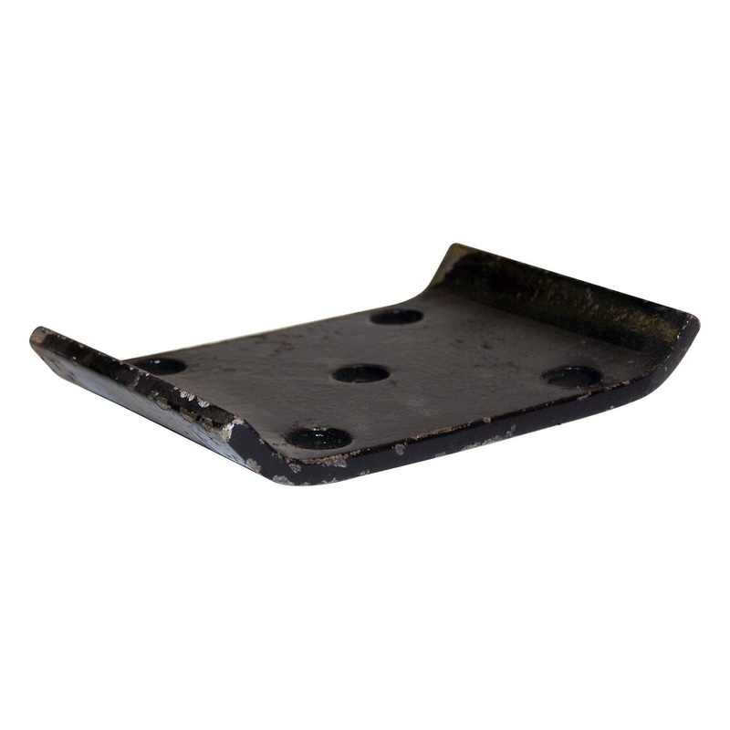 Crown Automotive 52006421 Leaf Spring Plate Fits 87-95 Wrangler (YJ)