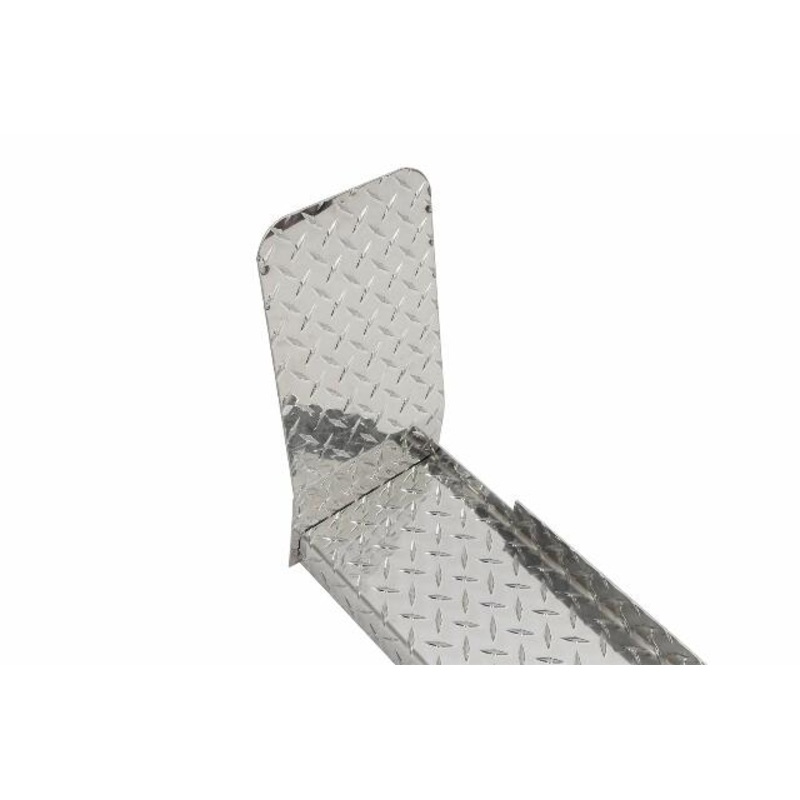 Dee Zee DZ2036 Brite-Tread Aluminum Running Boards