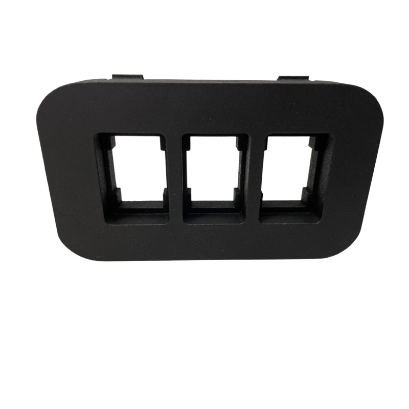 Guild Outfitters 3 Short Switches Modular Insert for Tacoma (2016-2023)