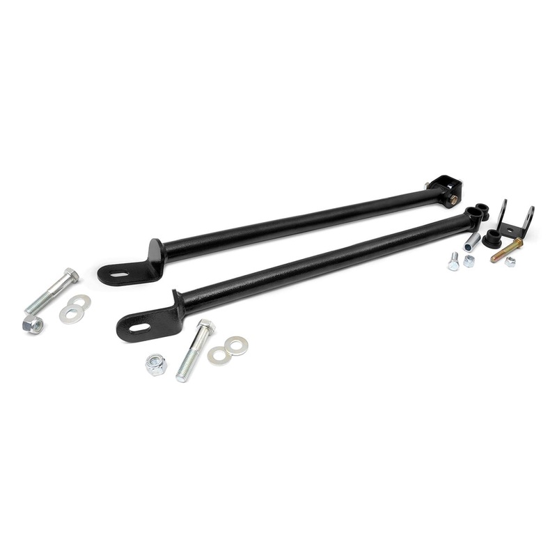 Kicker Bar Kit | 4-6 Inch Lift | Nissan Titan 2WD/4WD (2004-2024)