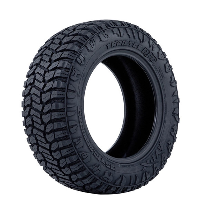 LT265/70R17/10 Avix Trailtek R/T Tires Set of 6