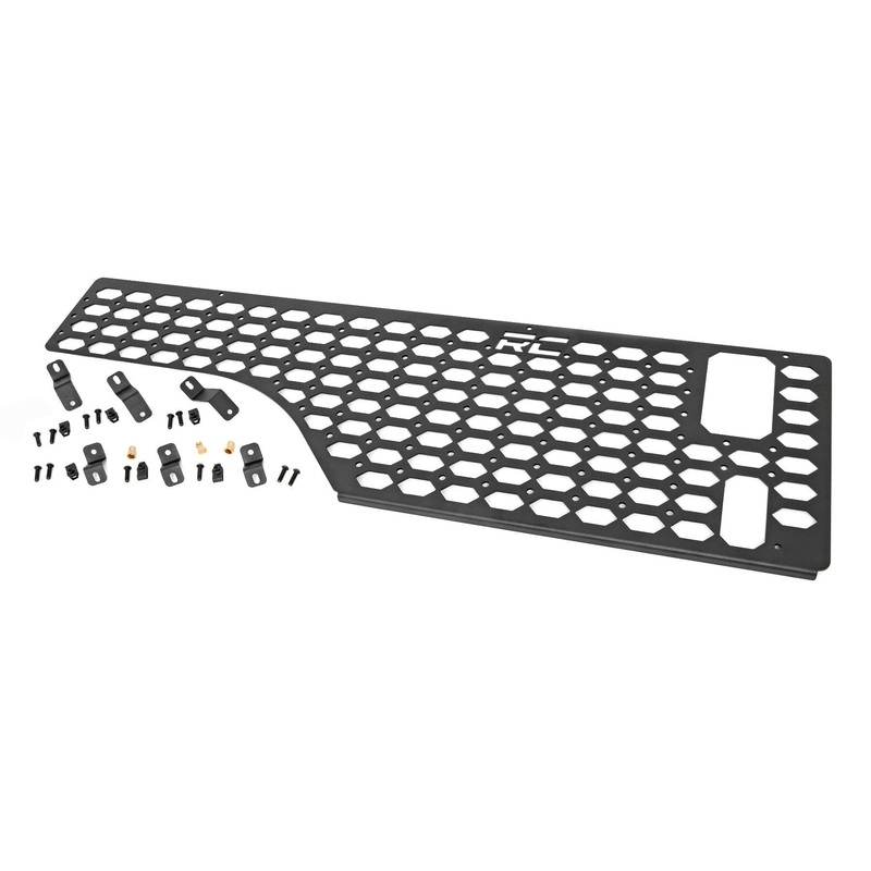 Molle Panel Kit | Pass Side | Bed | Jeep Gladiator JT 4WD (2020-2024)