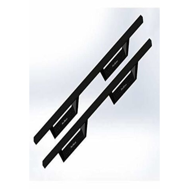 ProMaxx Automotive DROP-303 Drop Step Compatible with Ram 1500