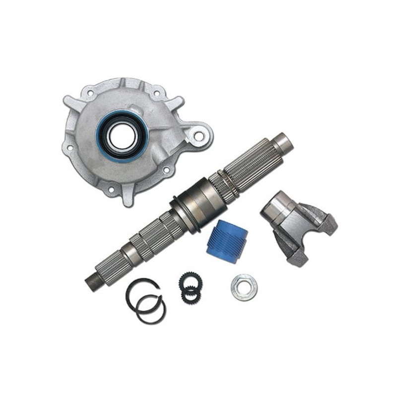 Slip Yoke Eliminator Kit | Jeep Cherokee XJ (84-01)/Wrangler TJ (97-06)