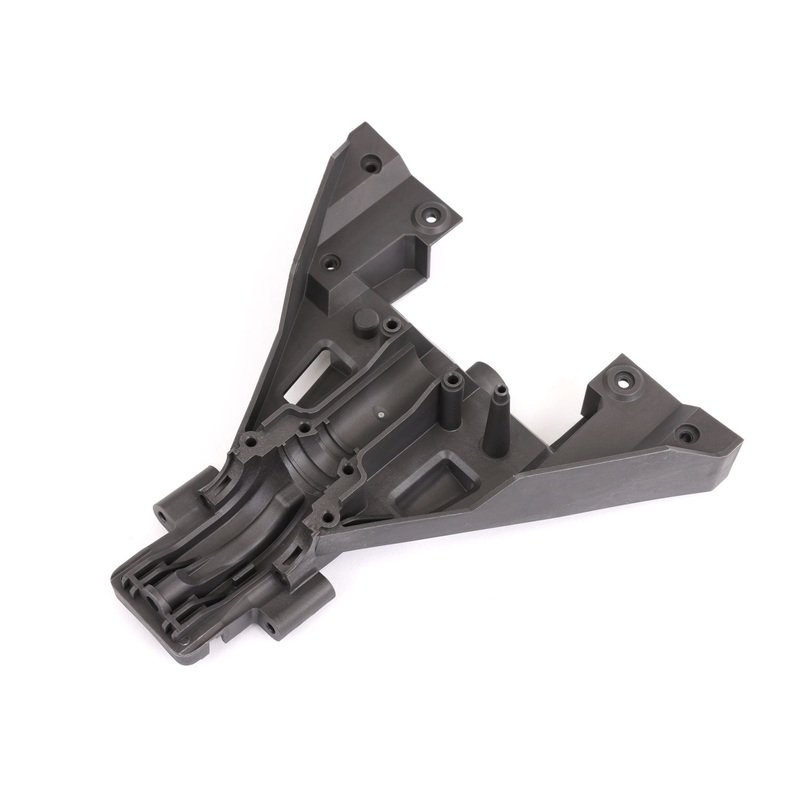 Traxxas bulkhead front lower