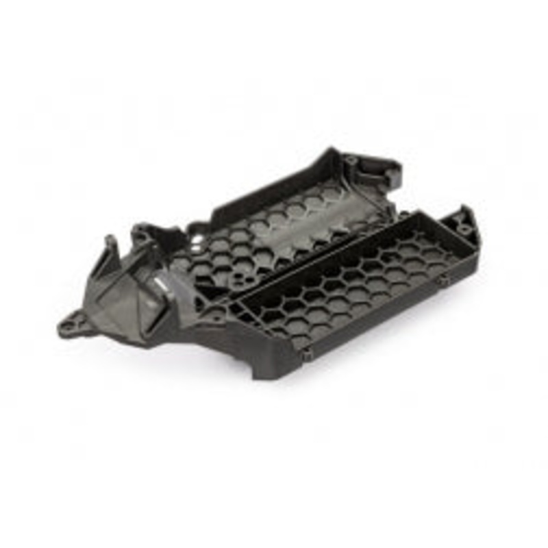 Traxxas Mini Maxx Chassis (requires #10728X front bulkhead)