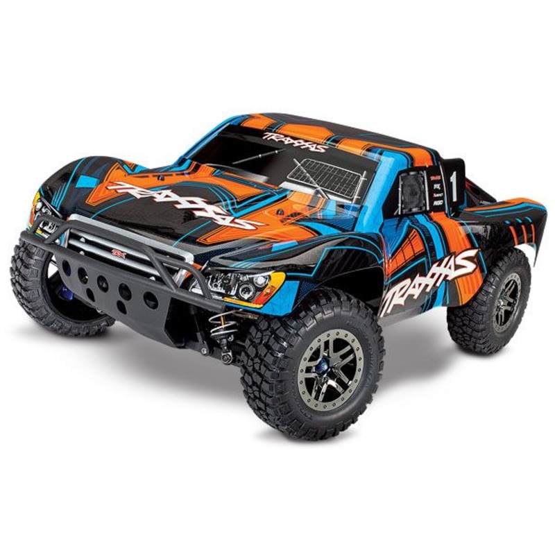 Traxxas orange slash 4×4 ultimate
