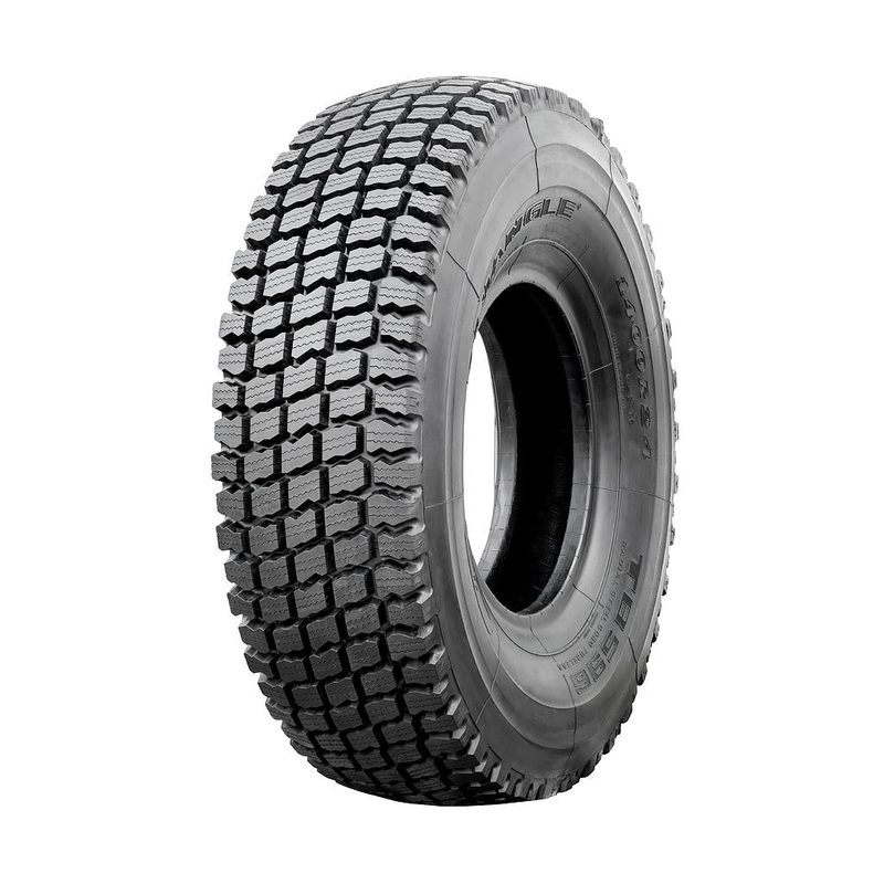 17.5R25 2*Triangle TB596 L-2 TL T5