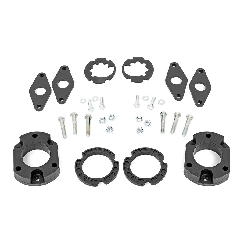 2.5 Inch Lift Kit | Jeep Grand Cherokee WK2 2WD/4WD (2011-2022)
