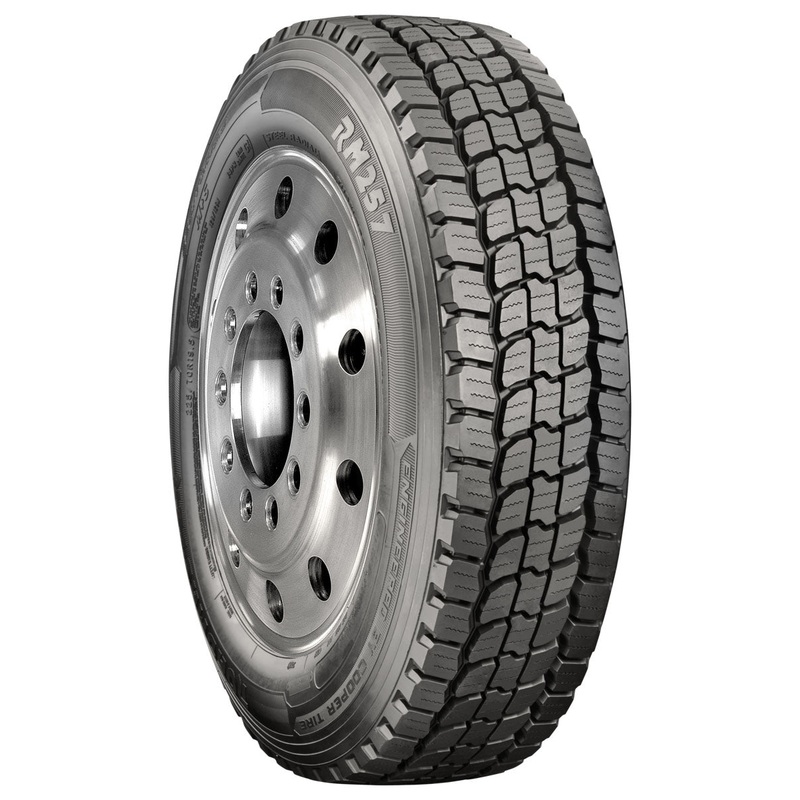 245/70R19.5 Roadmaster RM257 Drive/Offroad (Single)