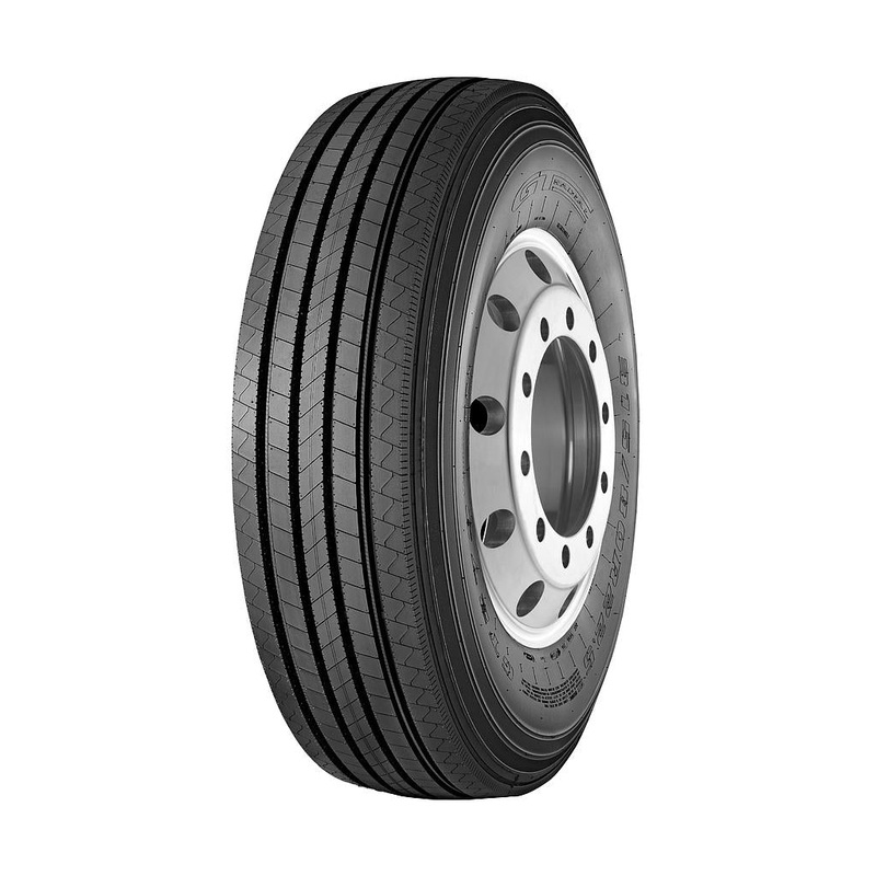 285/75R24.5 14PR G GTRadial GT279 Steer