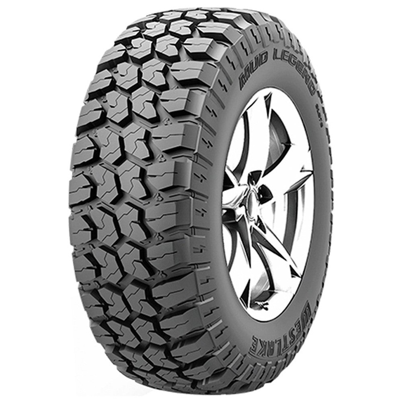 35×12.50R22/10 Westlake SL376 M/T Tires Set of 6