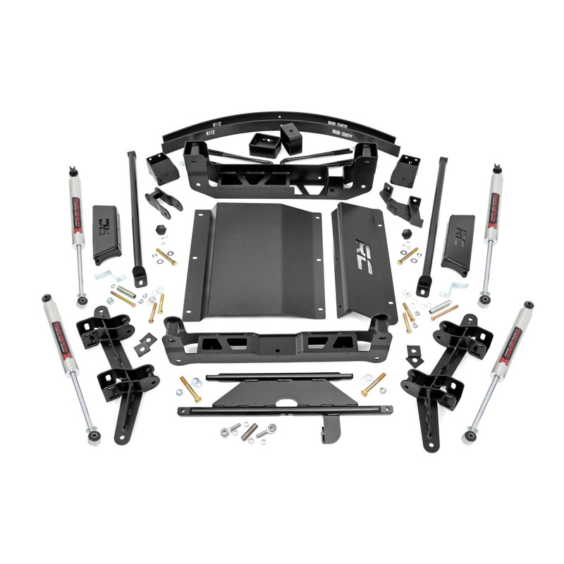 6 Inch Lift Kit | M1 | Chevy C1500/K1500 Truck & SUV 4WD (1988-1999)
