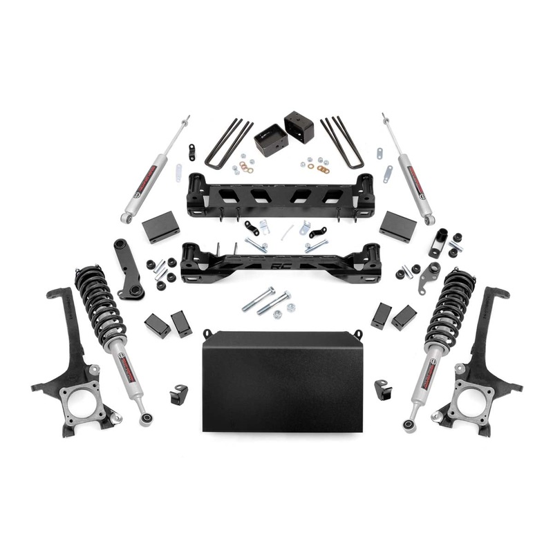 6 Inch Lift Kit | N3 Struts | Toyota Tundra 4WD (2016-2021)