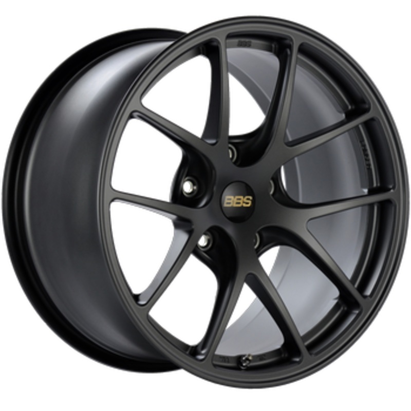 BBS – RIA 028 MGR 18×9.5″ 27mm Offset 5 Lug