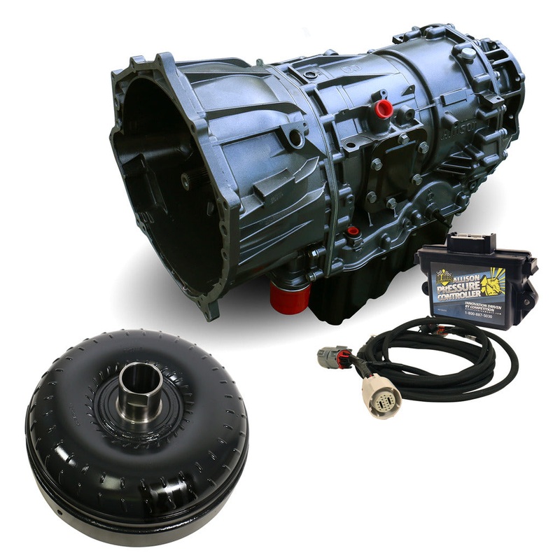 BD TowMaster Chevy Allison Trans & Converter Package 2011-2016 LML 4wd
