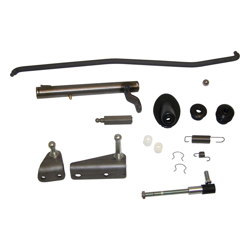 Crown Automotive 5360104K Clutch Linkage Kit Fits 76-86 CJ5 CJ7 Scrambler