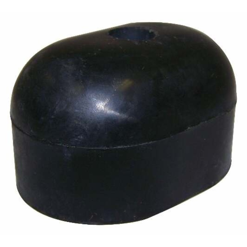 Crown Automotive 55013350 Spare Tire Impact Bumper