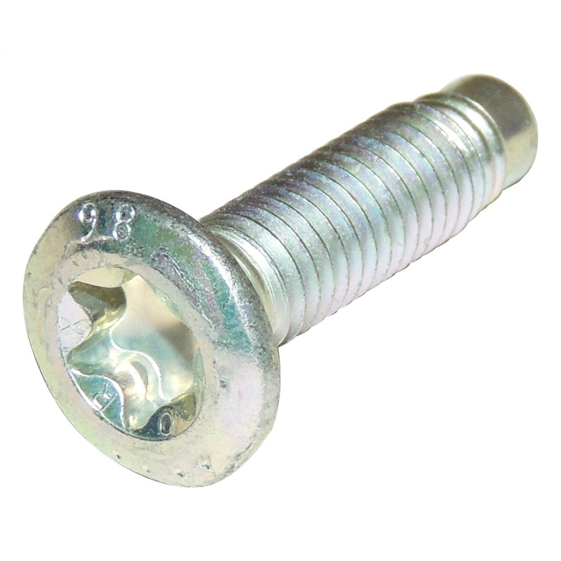 Crown Automotive 6509101AA Screw Fits 07-18 Wrangler (JK)