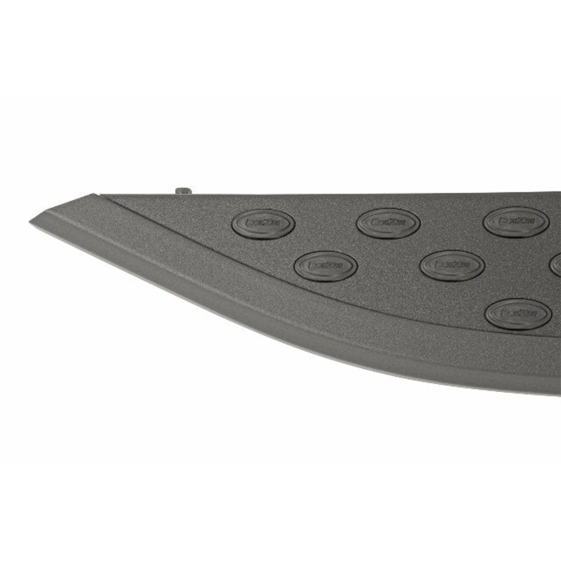 Dee Zee DZ16201 NXc Black Running Boards