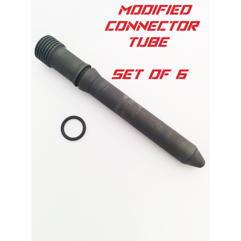 Dodge 98.5-02 24v Modified Connector Tube Set Dynomite Diesel