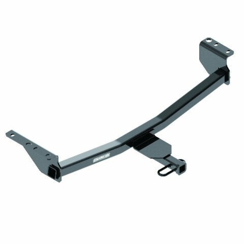 Draw-Tite 36542 Class II Frame Hitch with 1-1/4″ Square Receiver Tube Opening , Black