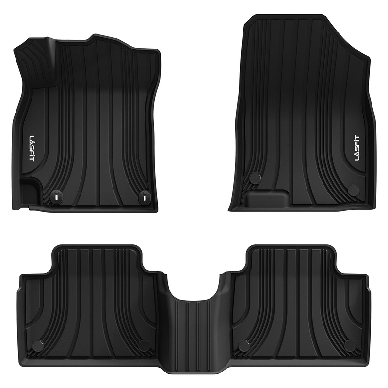 Fit for 2022-2025 Hyundai Elantra N Floor Mats / Cargo Mat