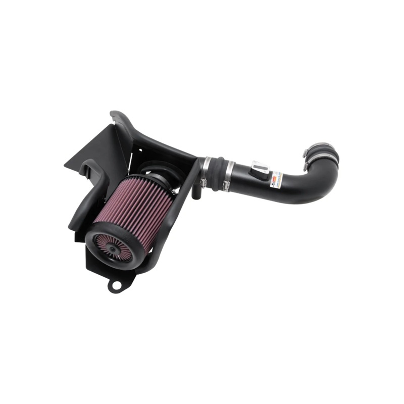 K&N Cold Air Intake – High-flow, Aluminum Tube – AUDI/VW A3/PASSAT, L4-2.0L, TURB 2008-2013