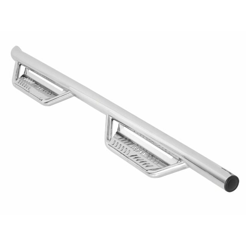n-FAB Podium SS : Cab Length : Polished Stainless – HPC1473QC-SS