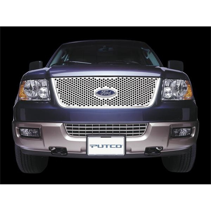 Punch Grille Insert 84146