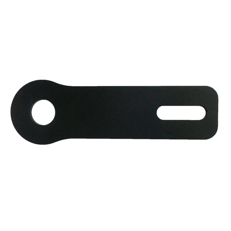 Rago Fabrication Ham Antenna Ditch Bracket Extension For 4Runner (2010-2023)