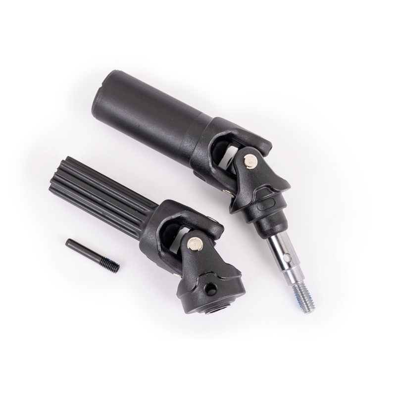 Rear Extreme Heavy-Duty Driveshaft Assembly