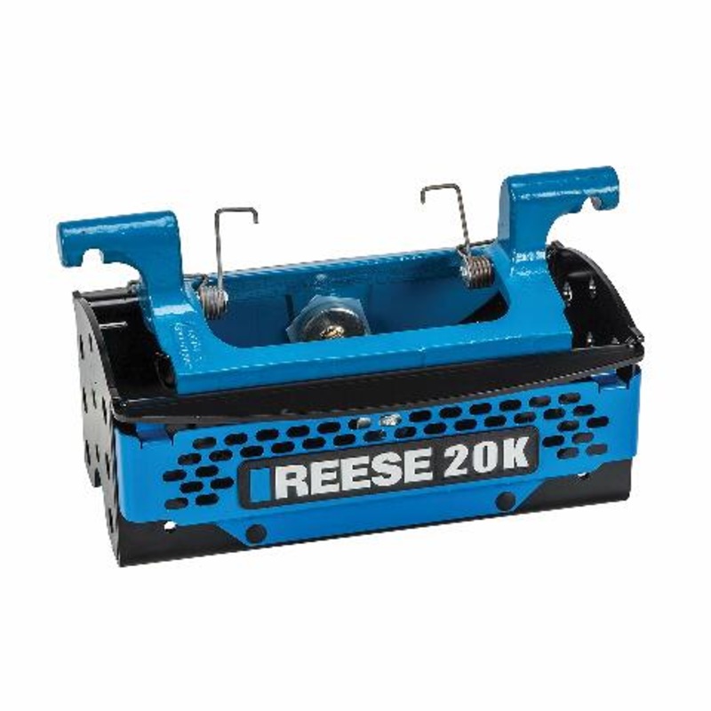Reese M5 Fifth Wheel Hitch Center Section, 20,000 lbs. Capacity