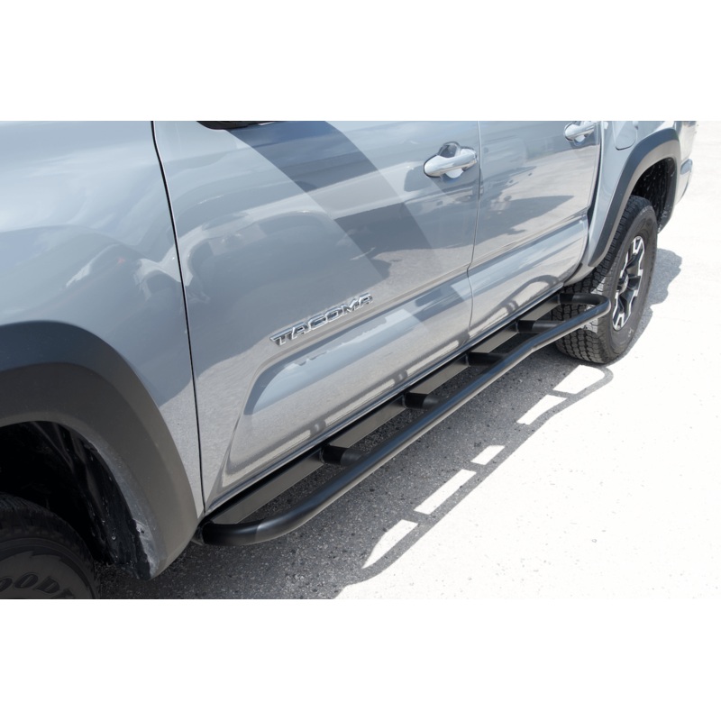 SRQ Fabrications Bolt-On Rock Sliders for Tacoma (2016-2023)